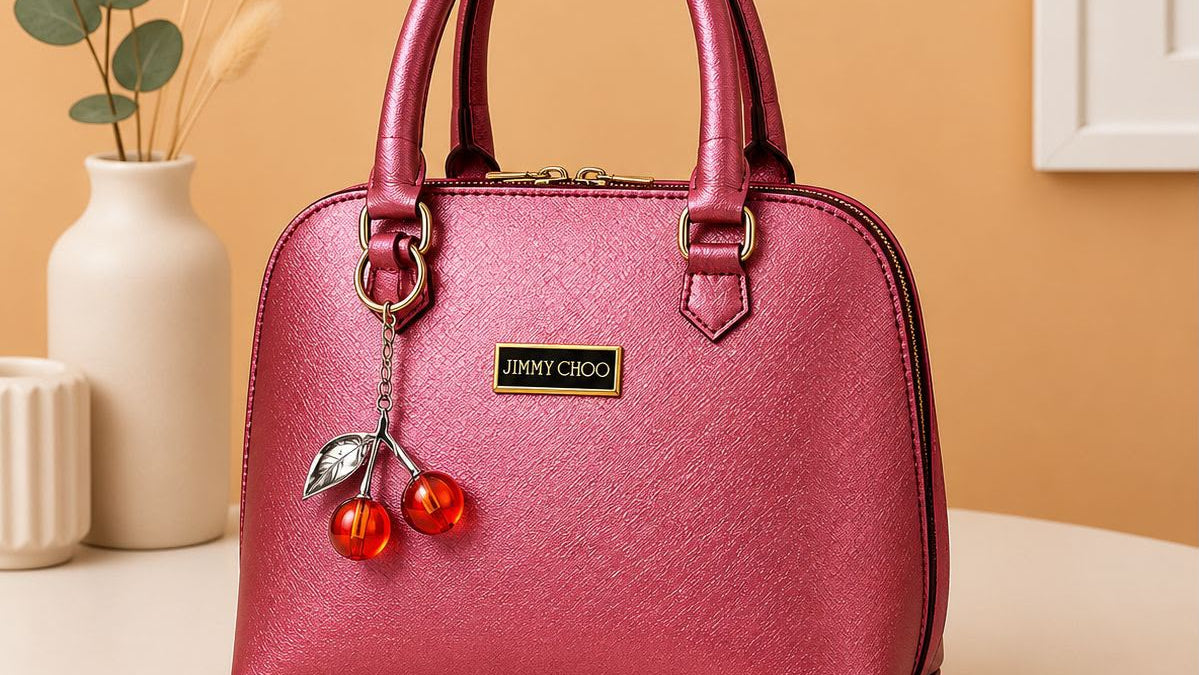 Red beautiful ladies hand bags.New collection and new erivals.Ladies hand bags.new tranding girls hand bags.
