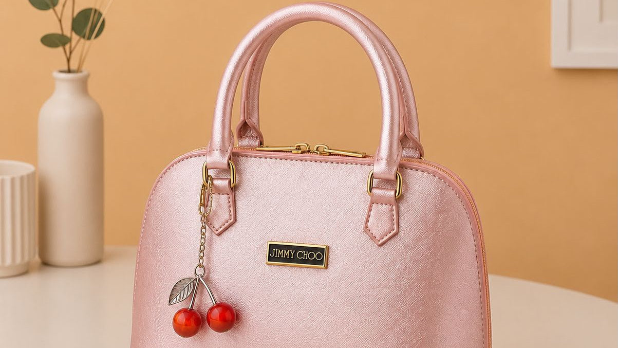 PINK ladies hand bags. new collection and new arials.new tranding ladies hand bags.for all girls hand bags.